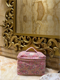 BLUSH BEIGE VANITY CASE