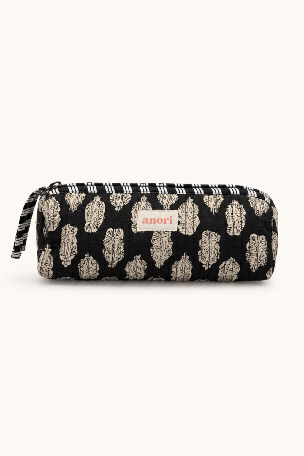 NOIR BLOOM PENCIL CASE