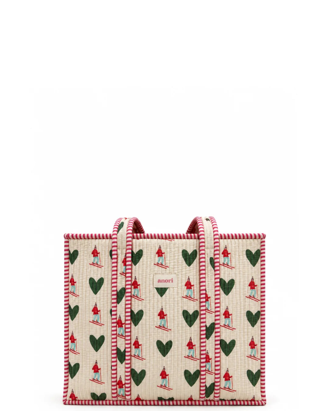The Ski Club Tote