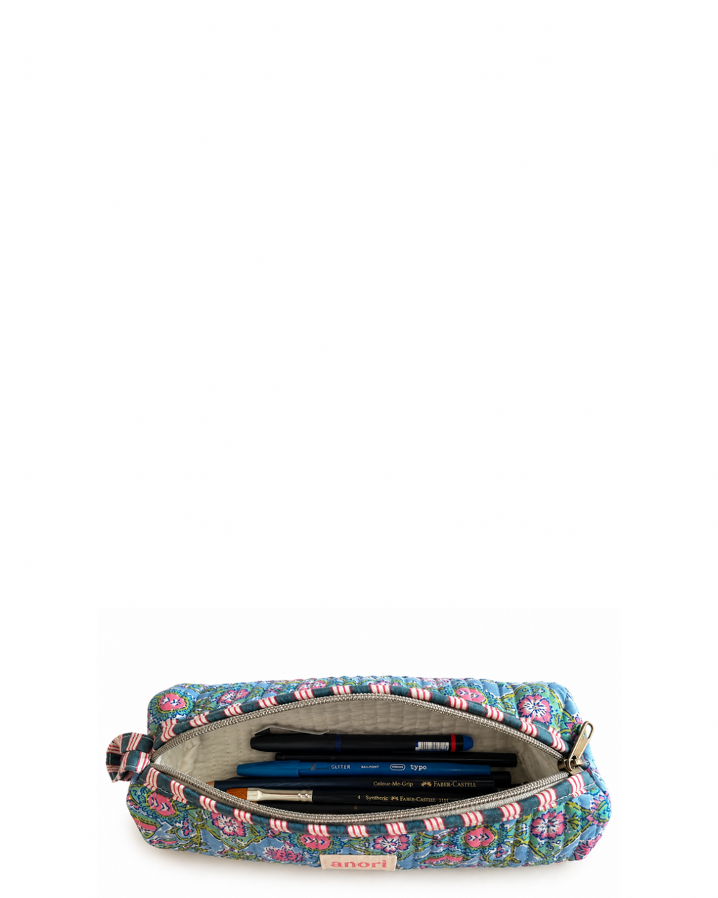 Pichwai Pencil Case