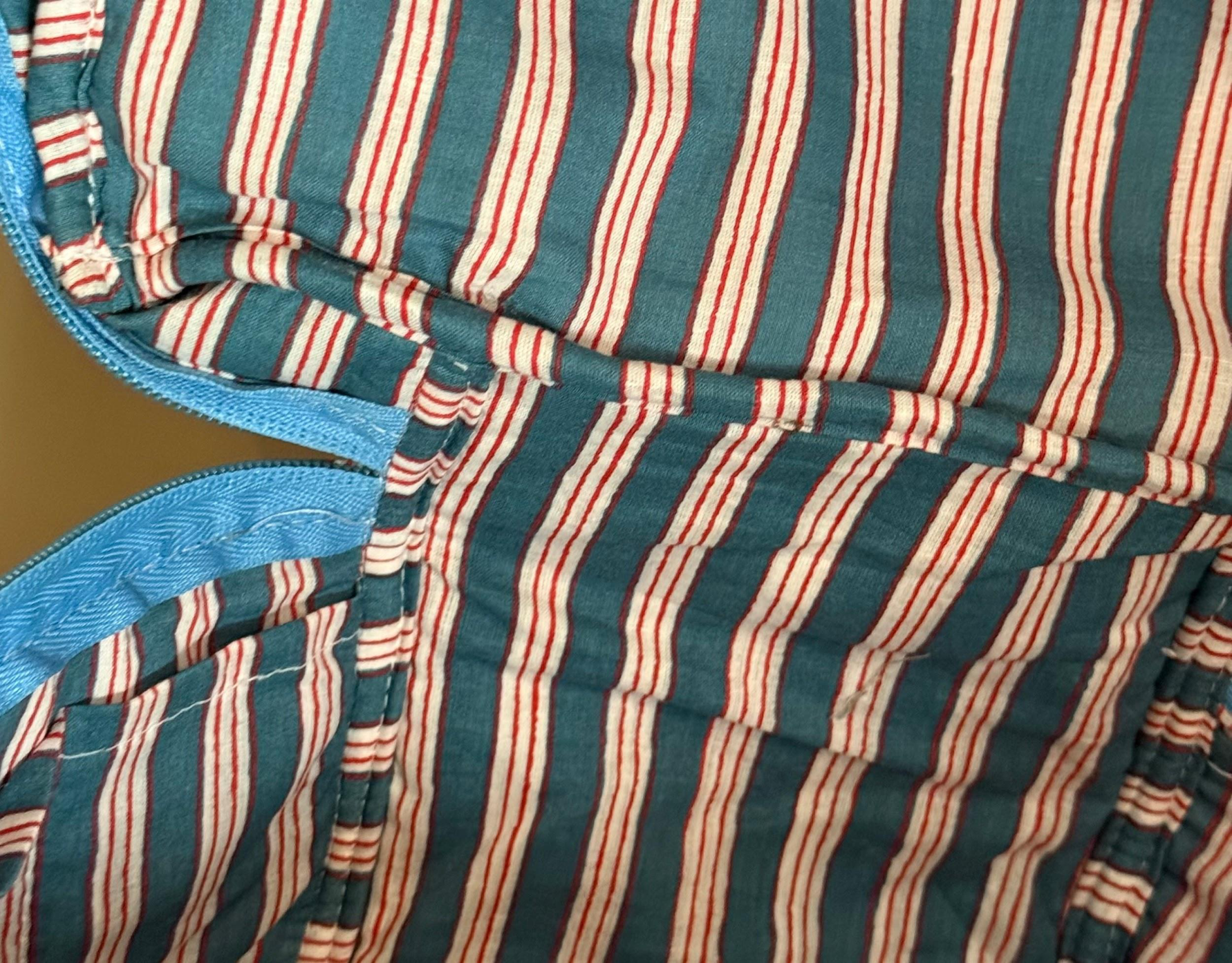 BLUE SAGE VANITY CASE
