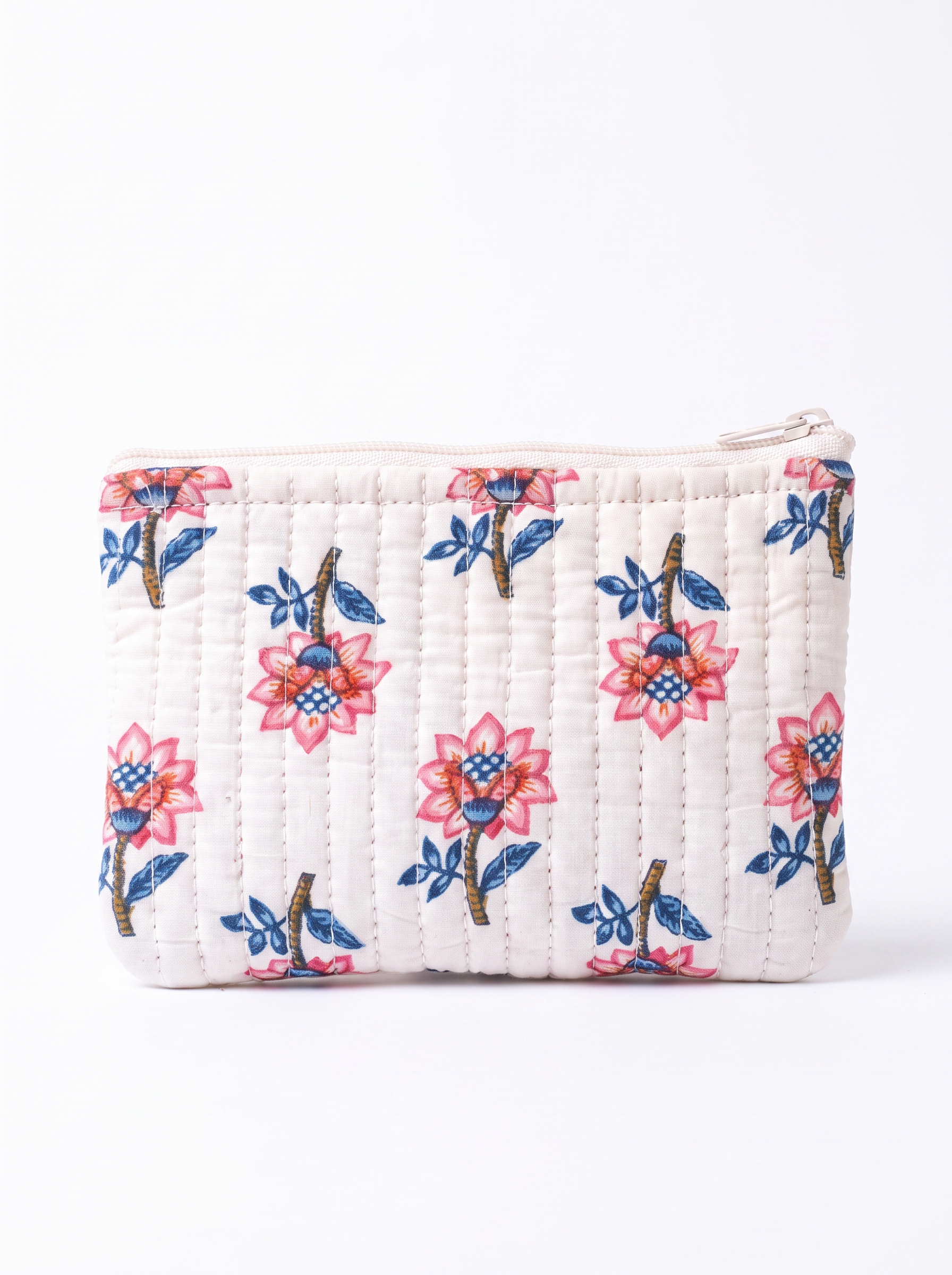BLUSH IVORY MINI WALLET