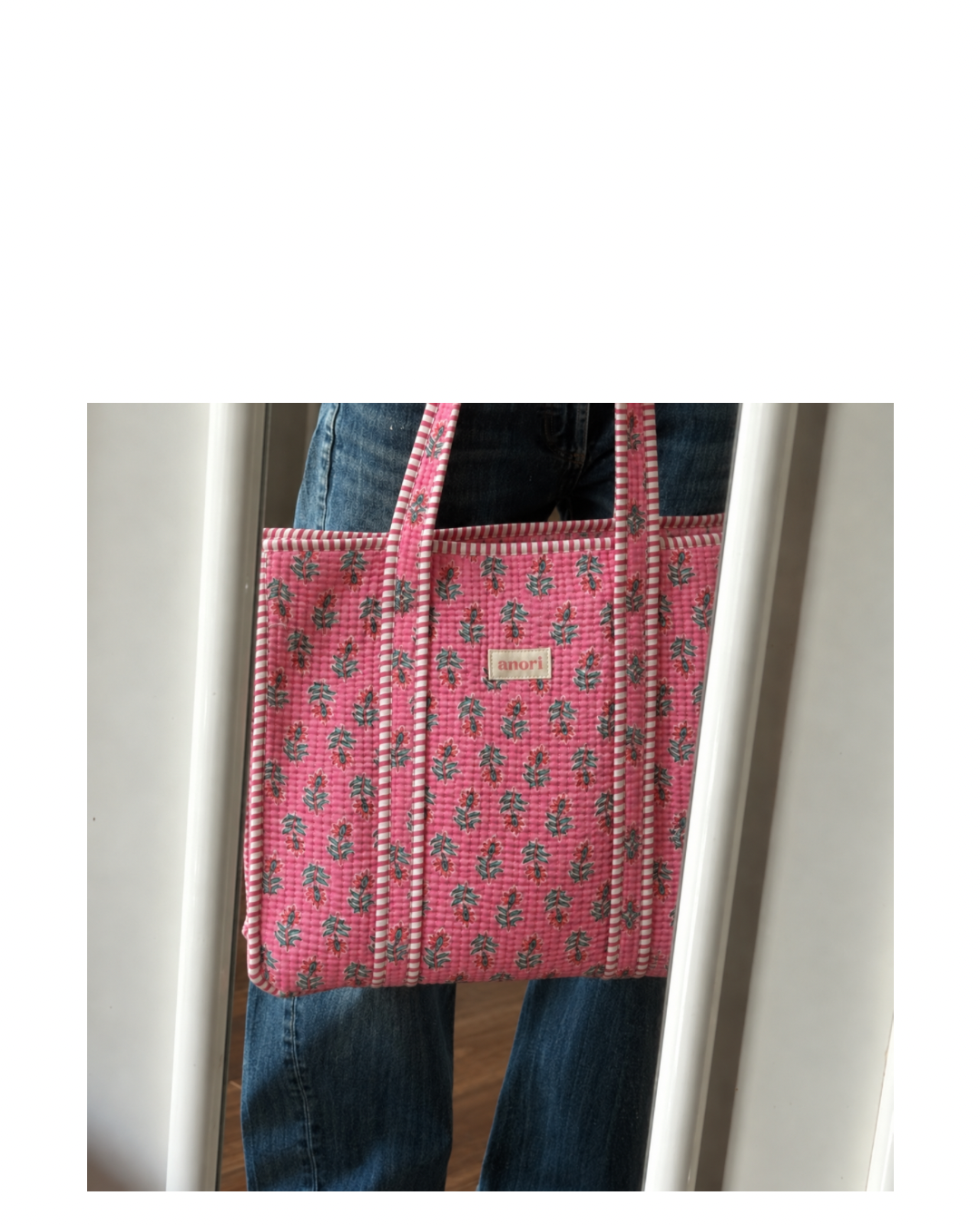 Gulabi Tote
