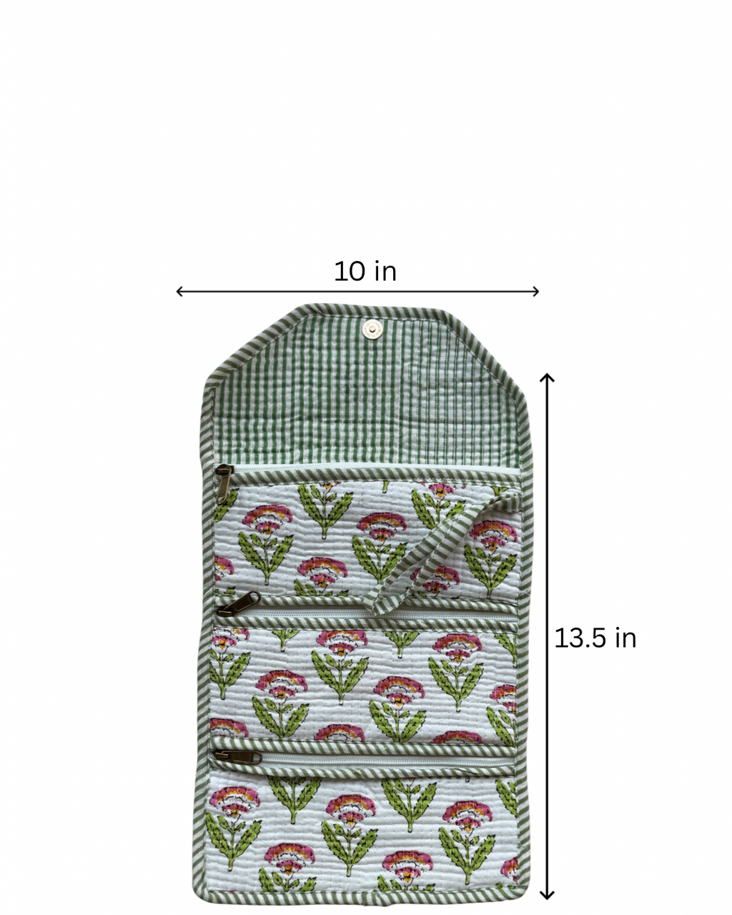 Noor Jewelry Roll