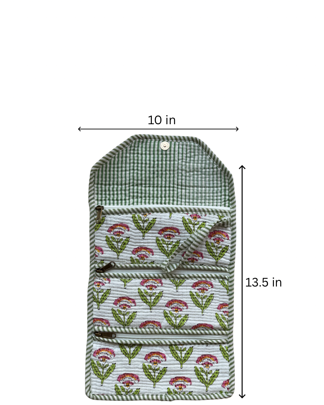 Noor Jewelry Roll