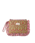 Gulab Frill Pouch