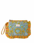 Ruhi Frill Pouch