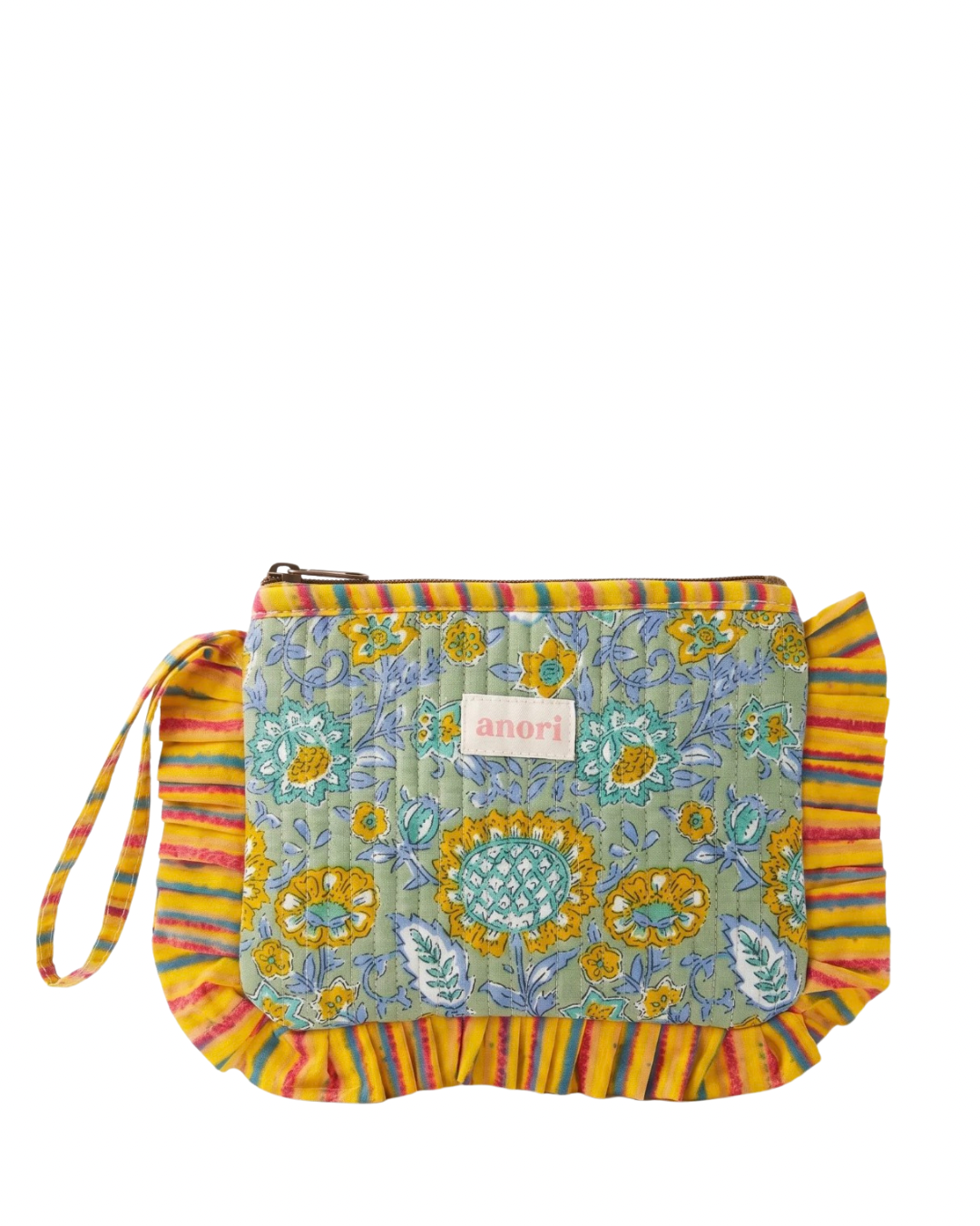 Ruhi Frill Pouch