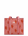 Lobster Stripe Tote