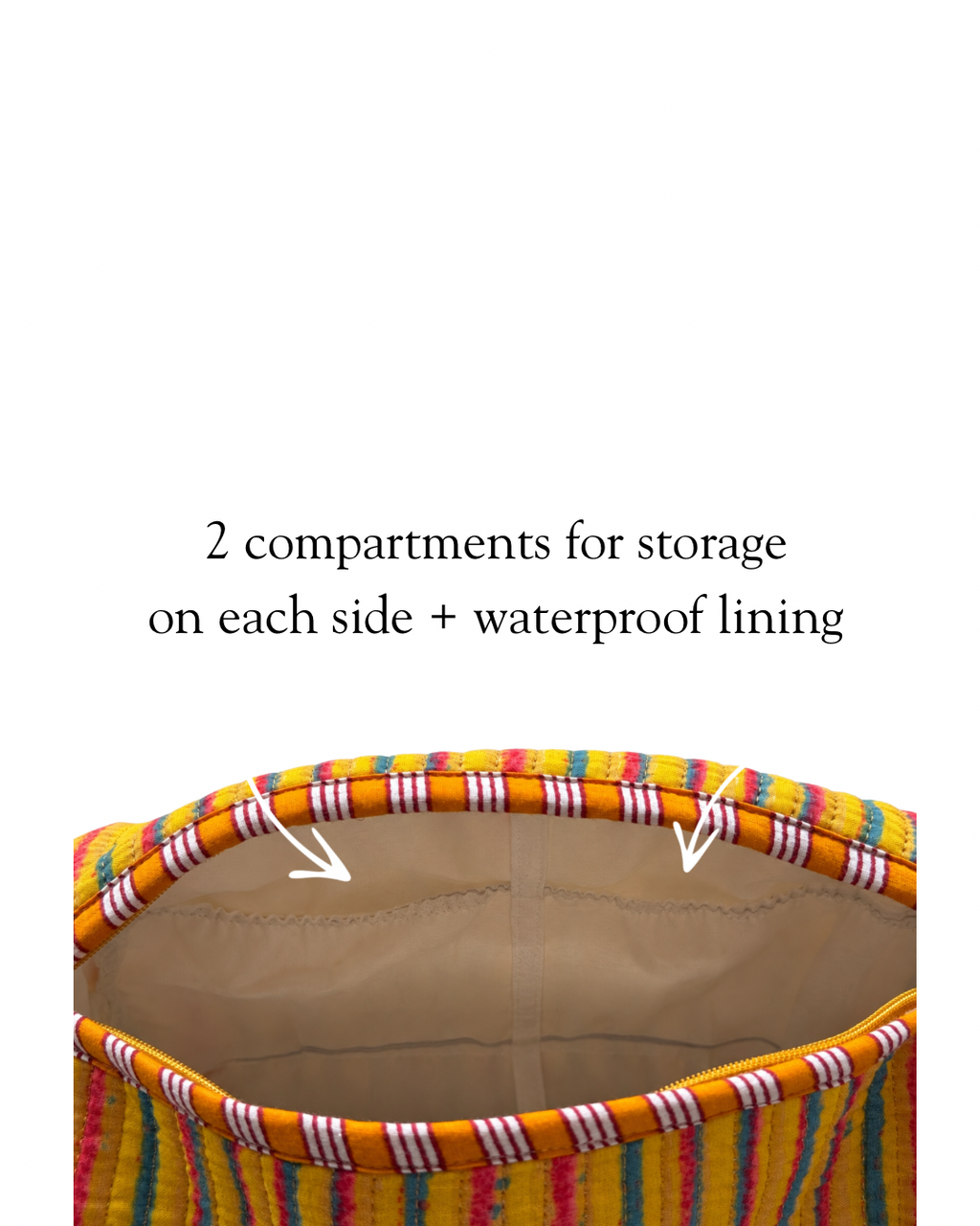 Hawa Weekend Pouch