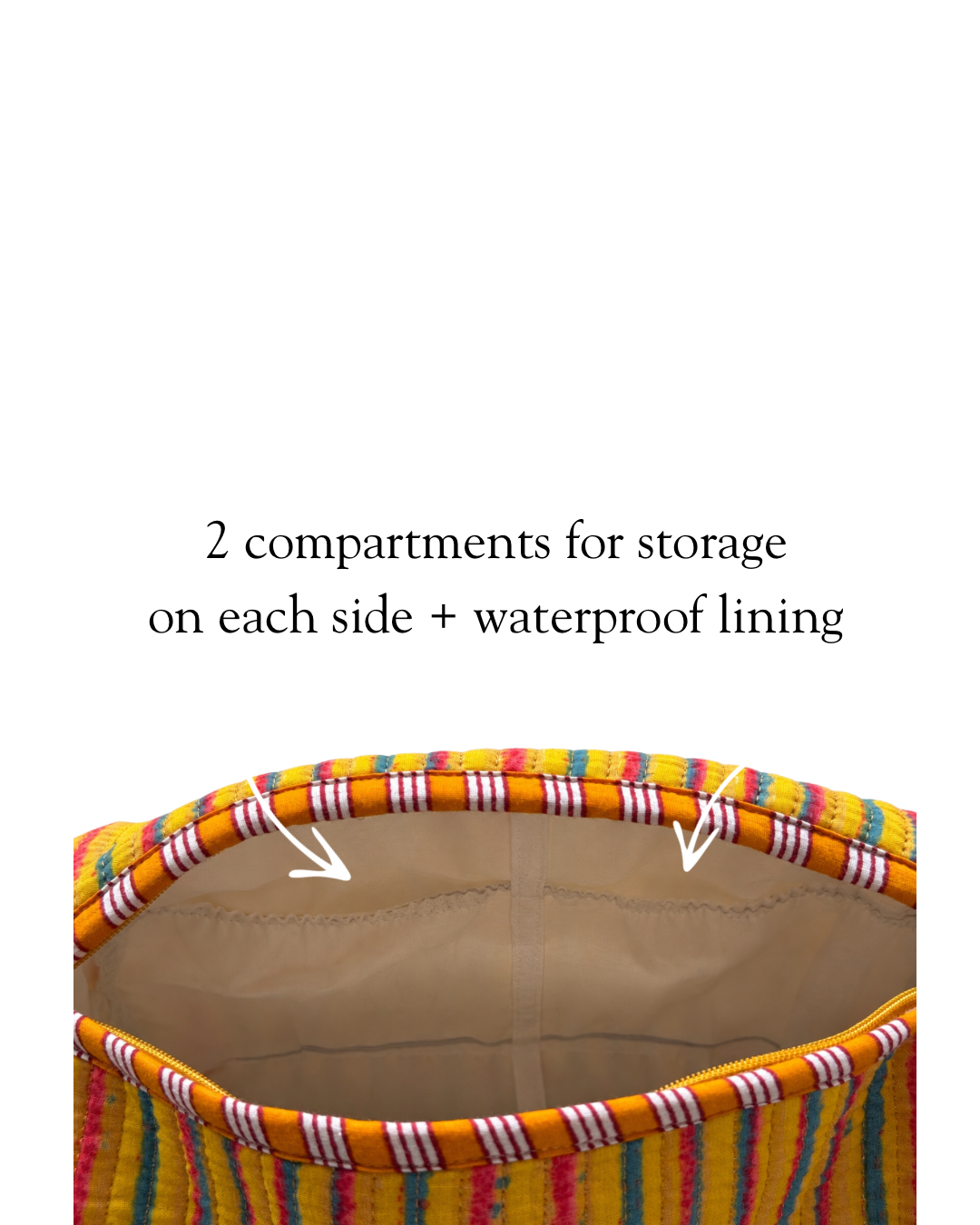 Hawa Weekend Pouch