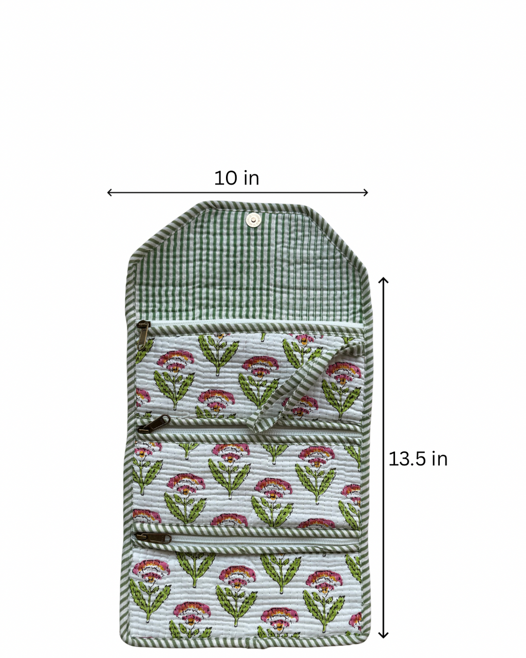 Abeer Jewelry Roll