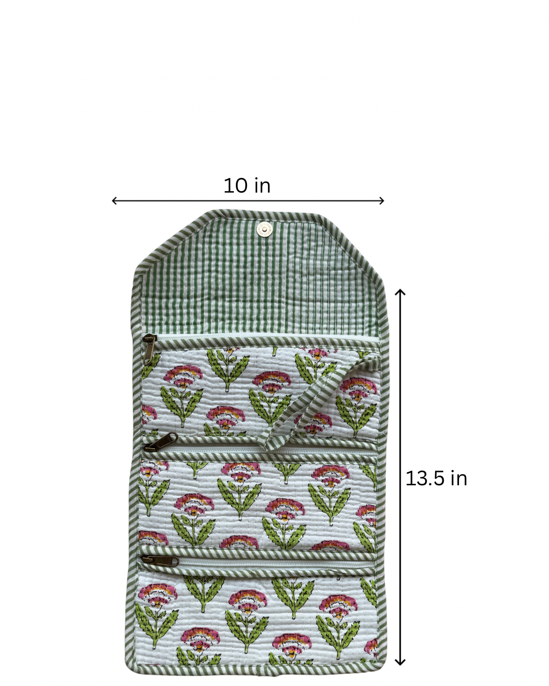 Abeer Jewelry Roll