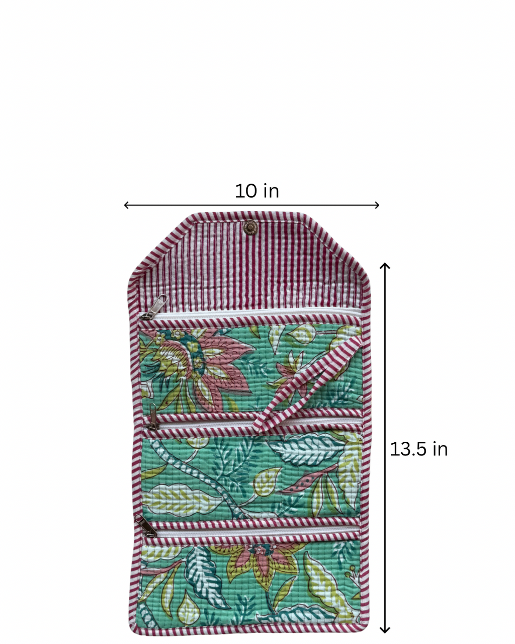Kairi Jewelry Roll