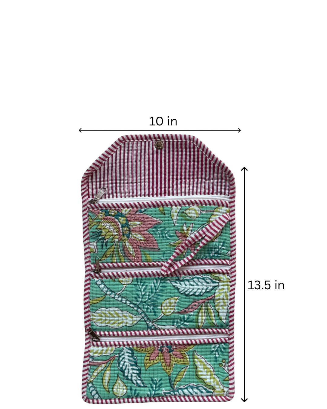 Kairi Jewelry Roll