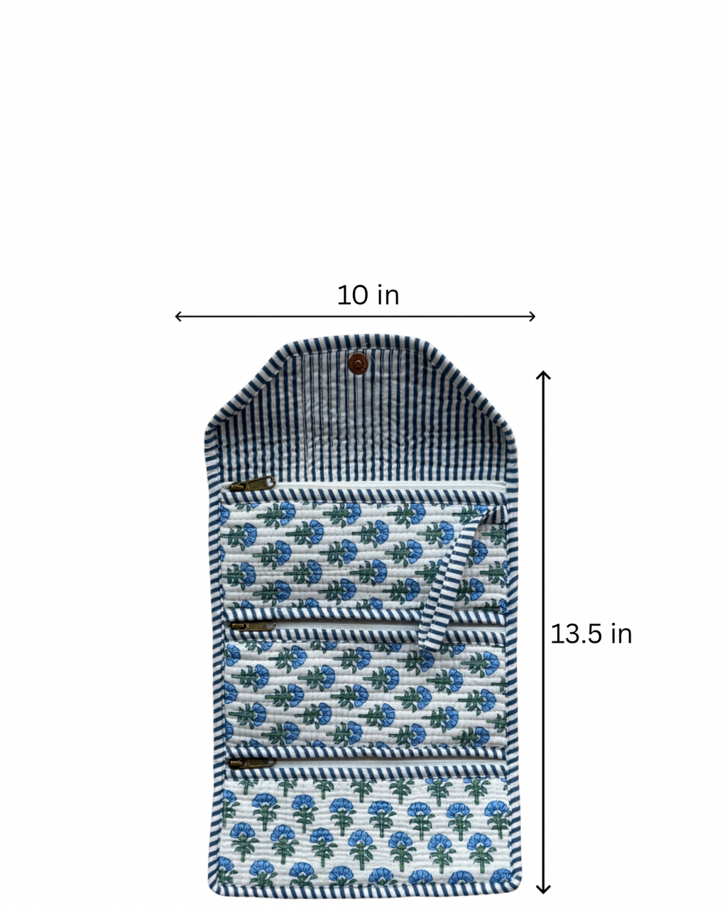 Nilay Jewelry Roll