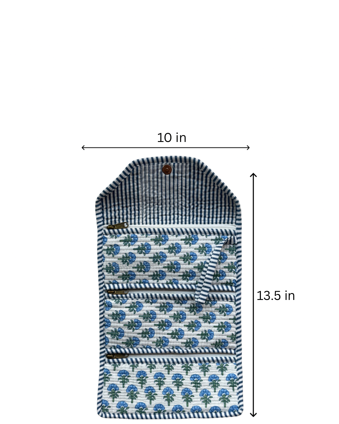 Nilay Jewelry Roll