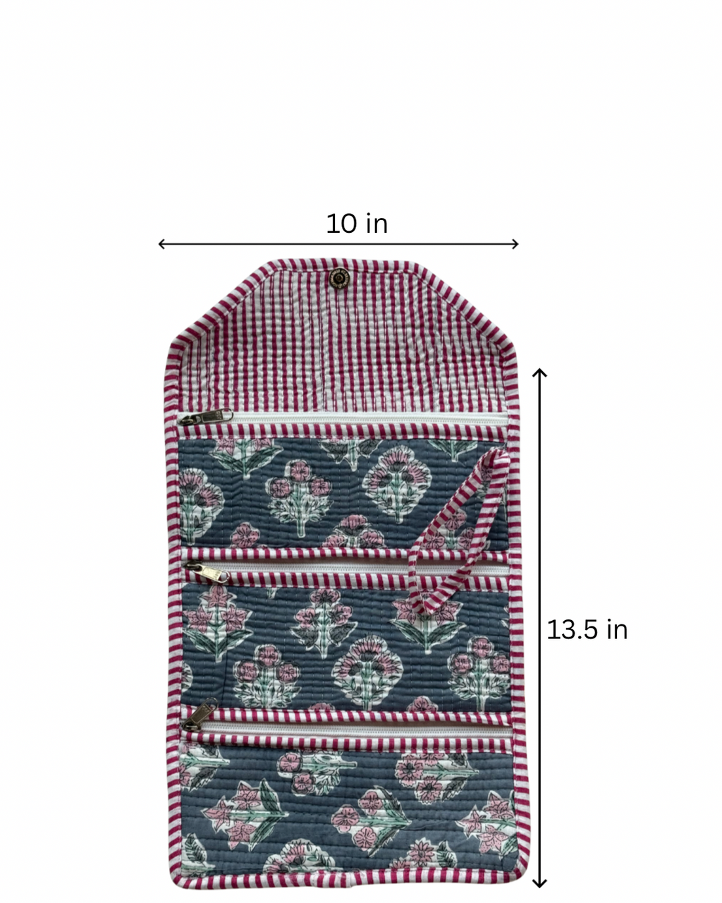 Phool Jewelry Roll