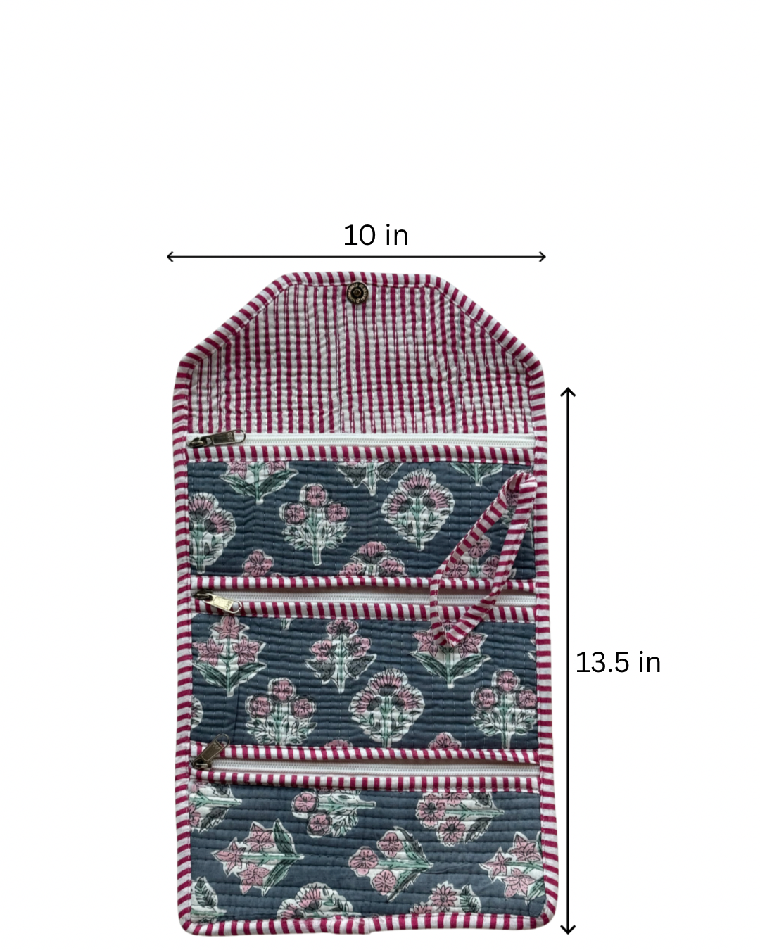 Phool Jewelry Roll
