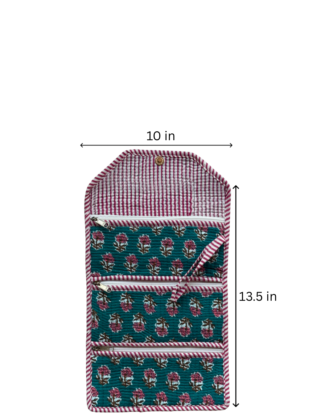 Raahi Jewelry Roll