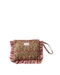 Mogra Frill Pouch