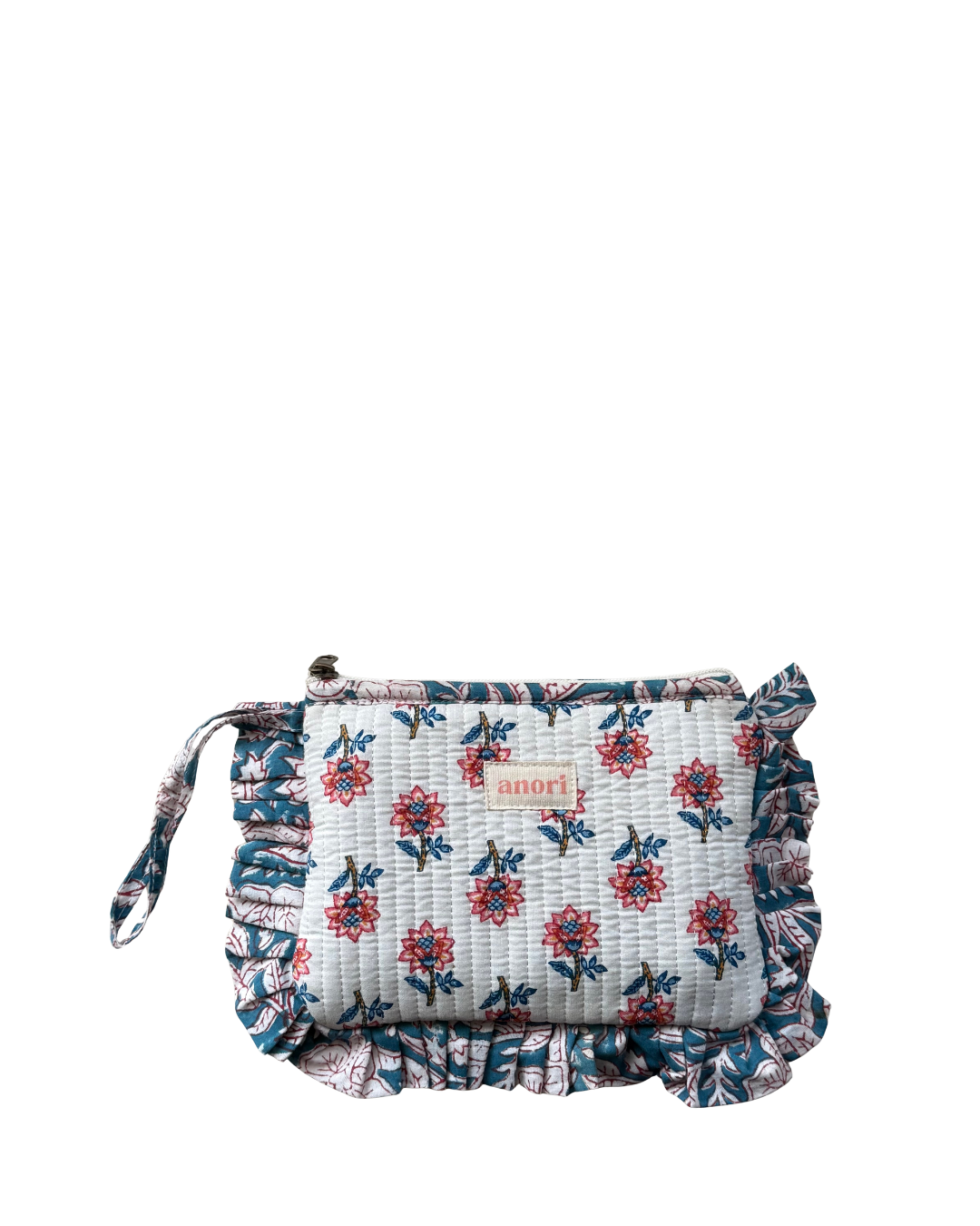 Noor Frill Pouch