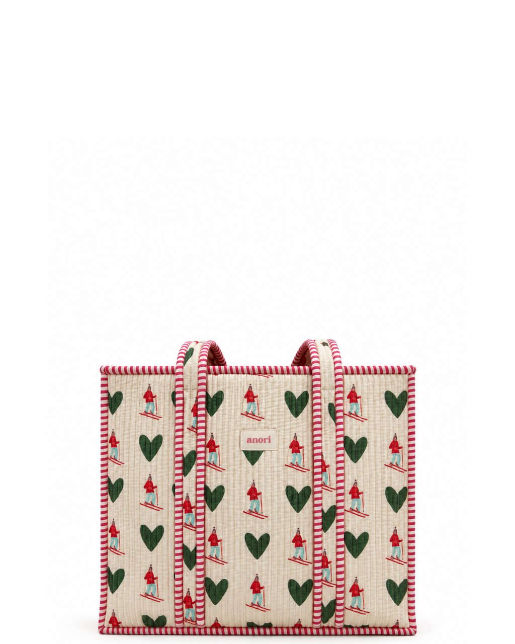 The Ski Club Tote