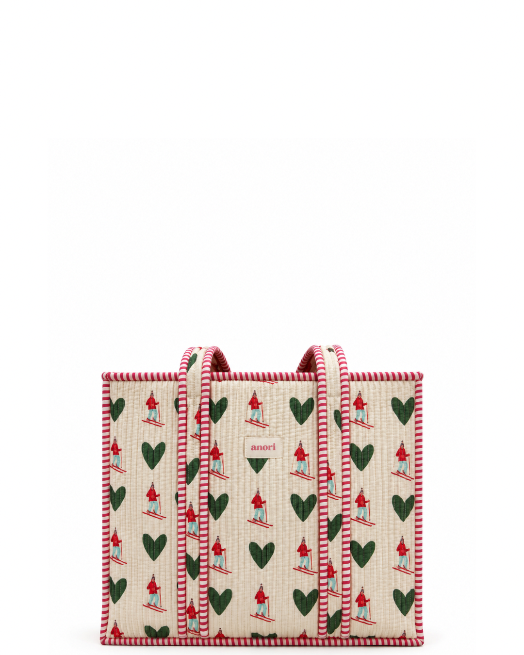 The Ski Club Tote
