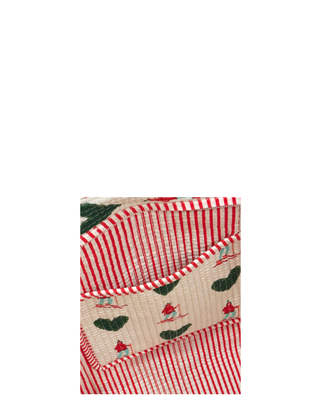 The Ski Club Tote