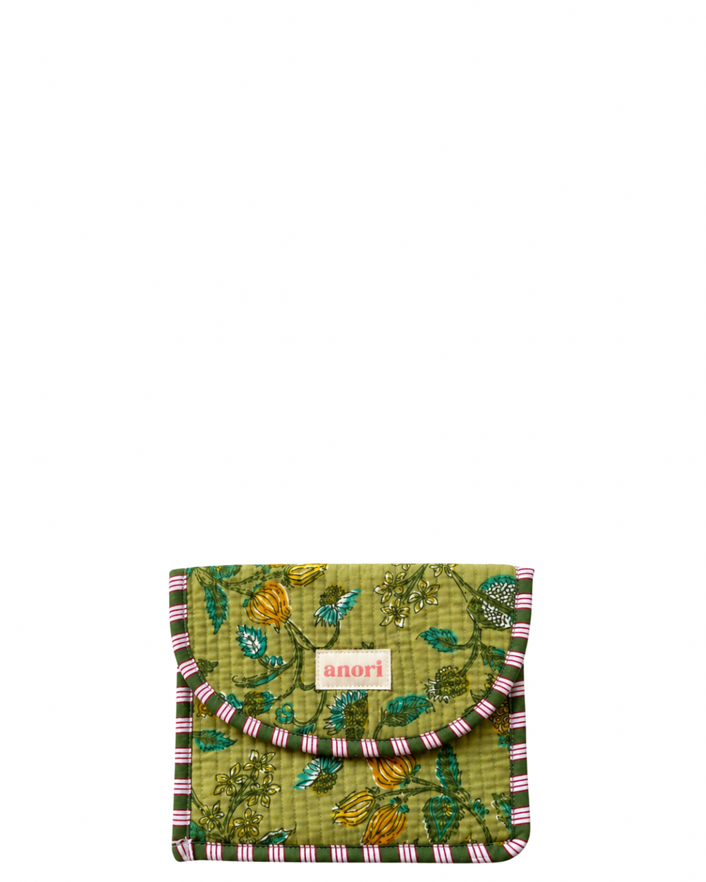Neem Velcro Pouch