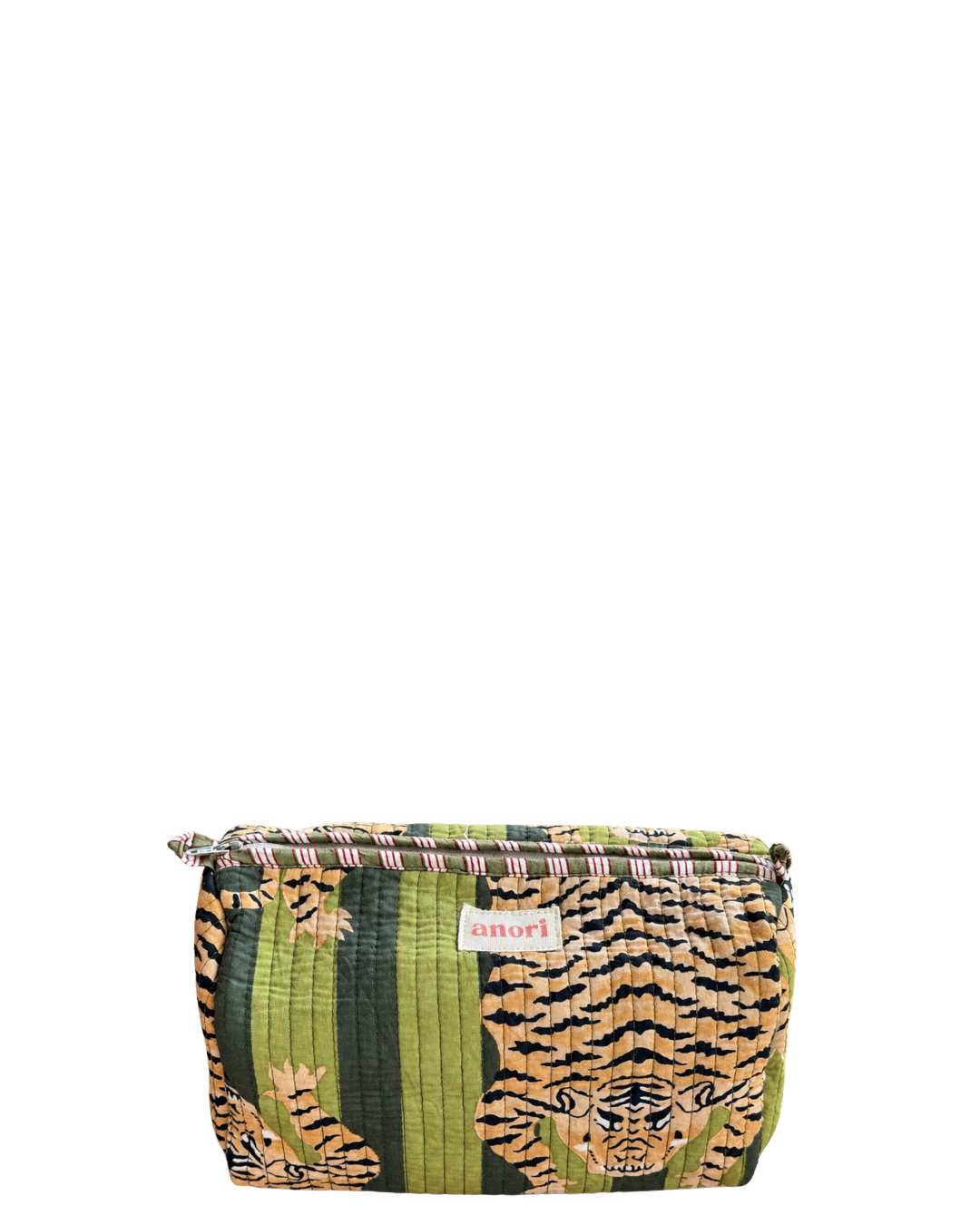 Safari Stripe Pouch