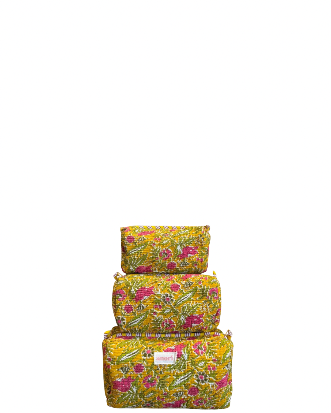 Kesar Pouch (3 Set)