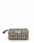 Panther Striped Dyson Pouch