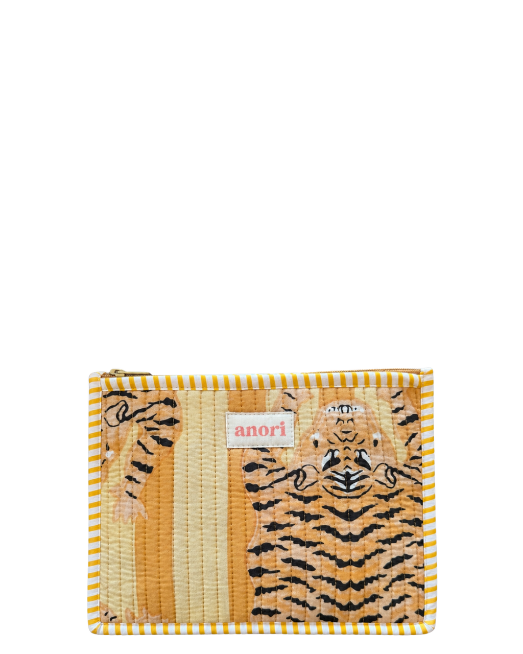 Tiger Stripe Club Pouch (3 Set)