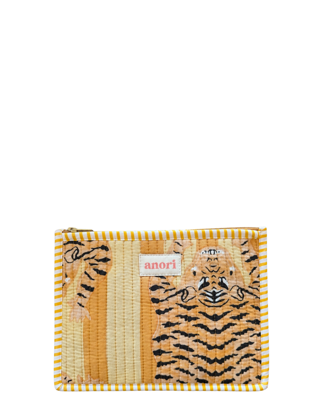 Tiger Stripe Club Pouch (3 Set)