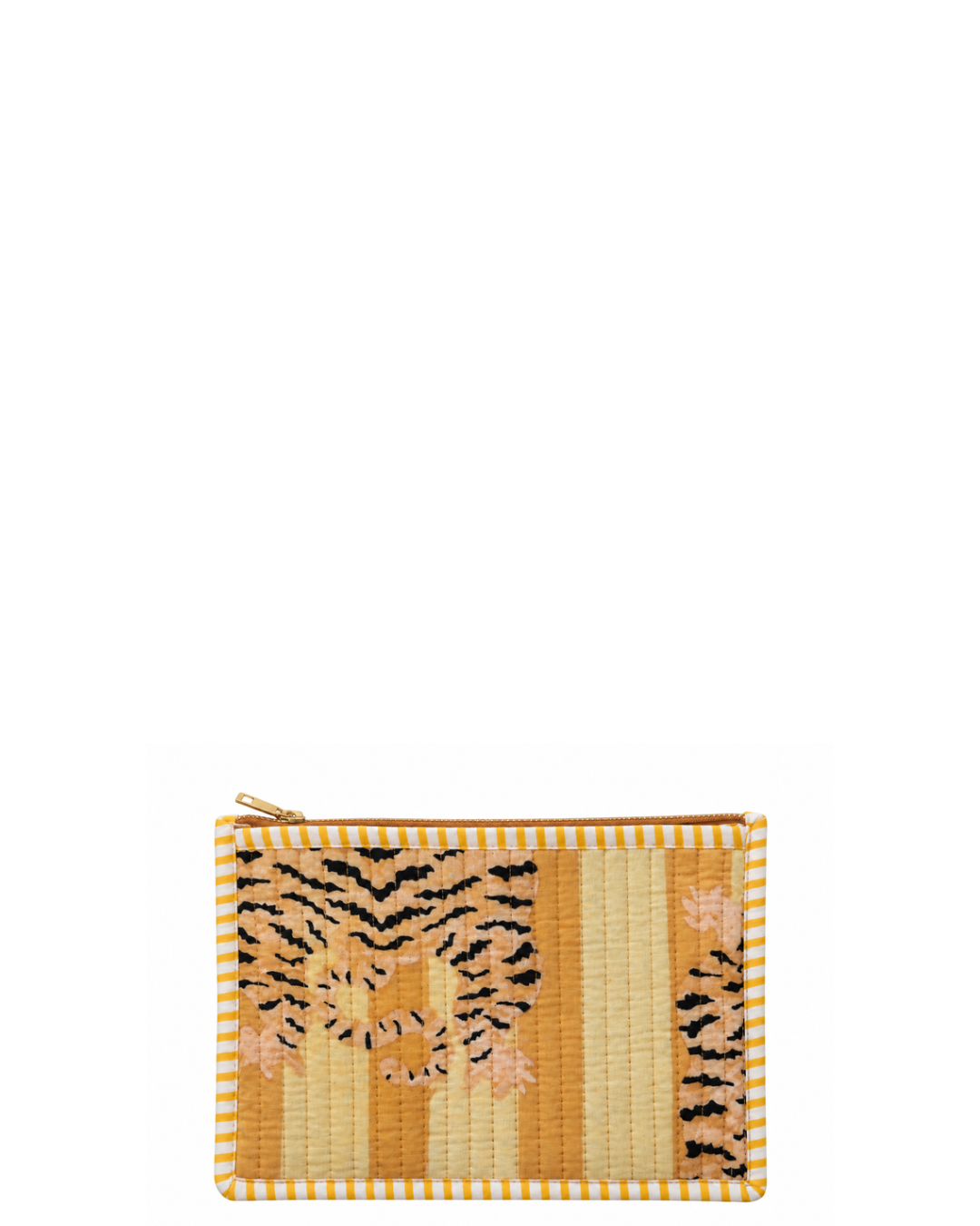 Tiger Stripe Club Pouch (3 Set)