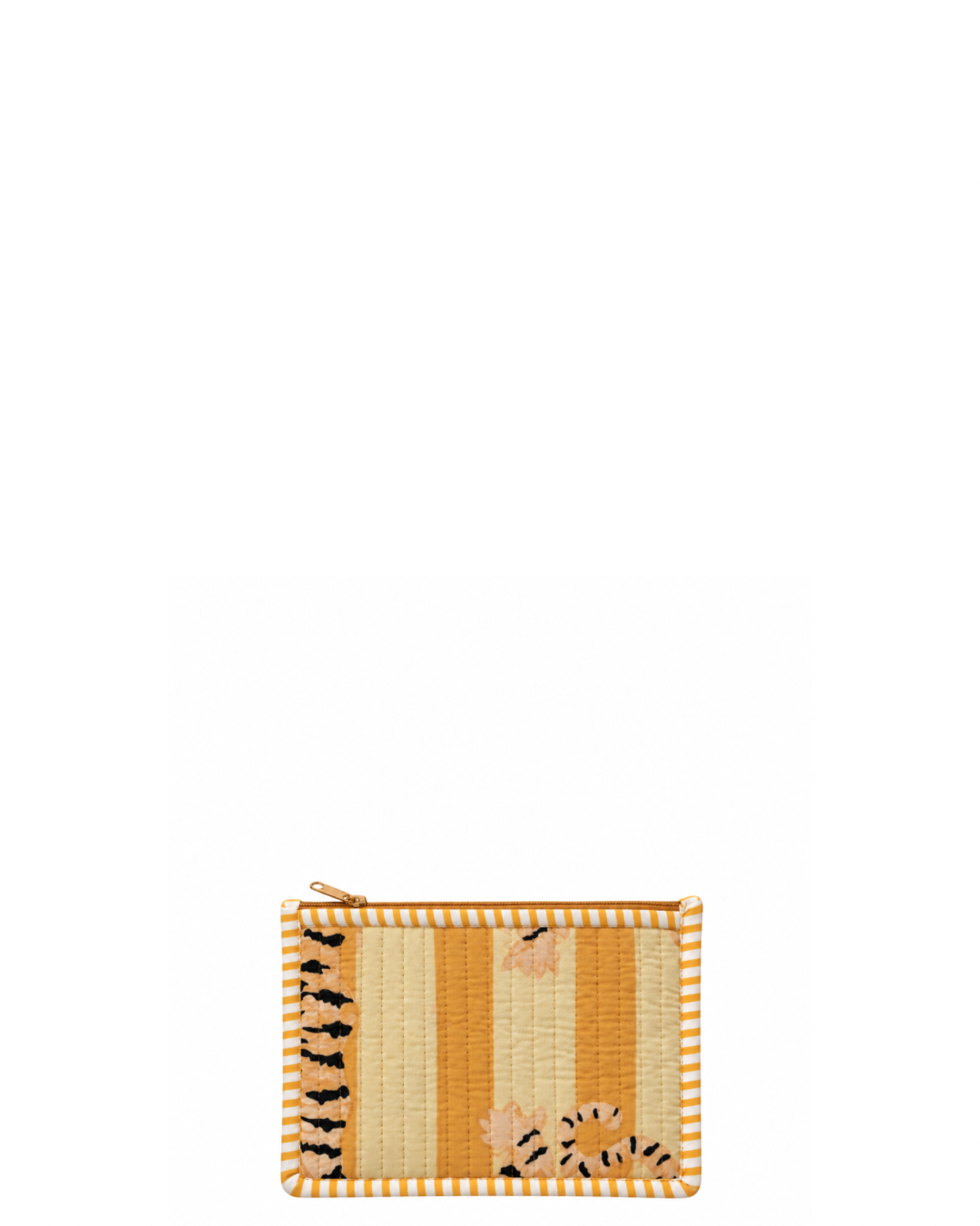 Tiger Stripe Club Pouch (3 Set)