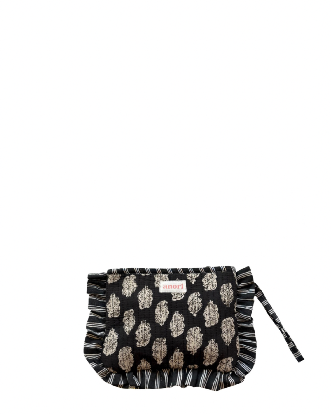 Jaisal Frill Pouch