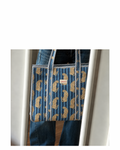 Panther Stripe Tote