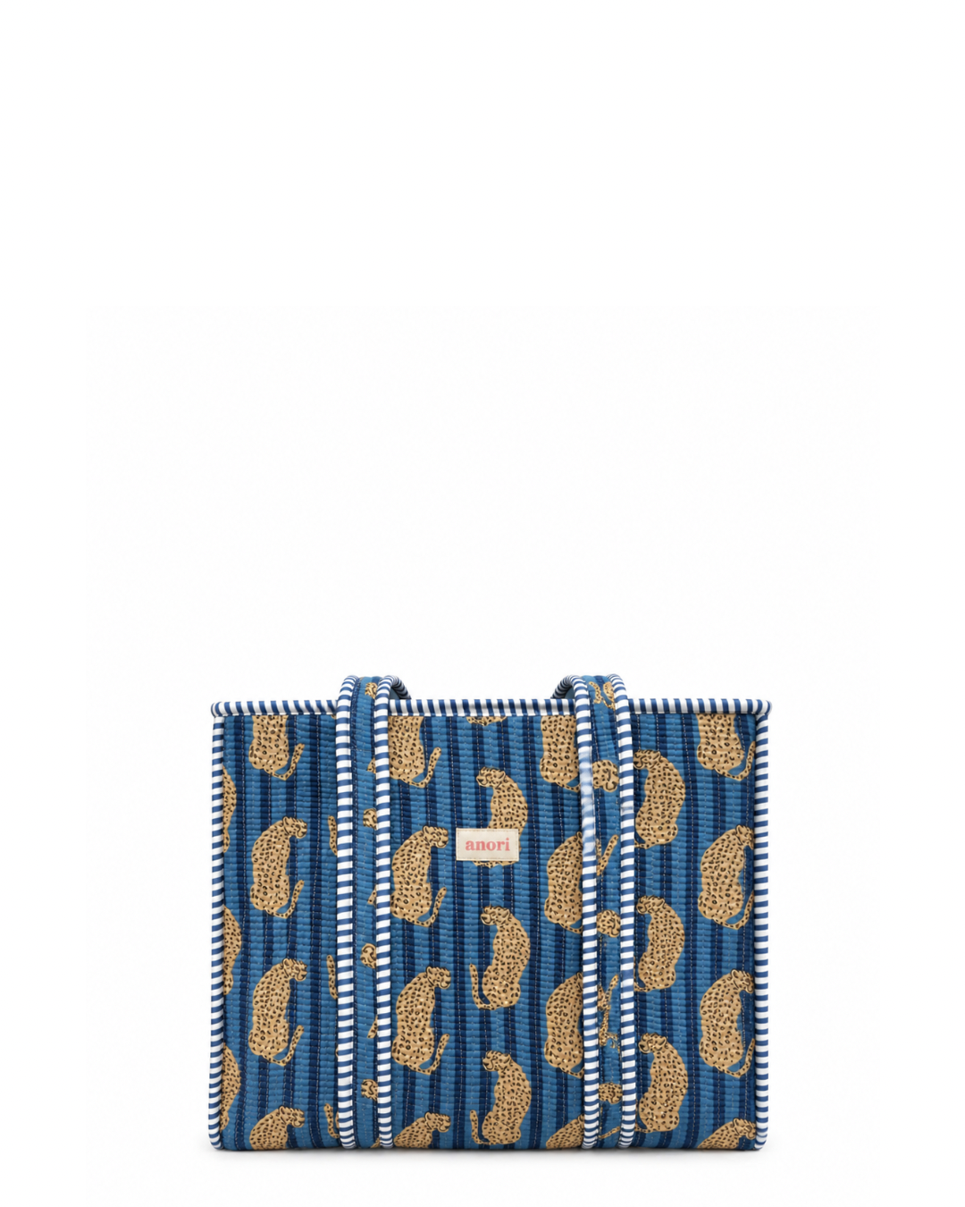 Panther Stripe Tote